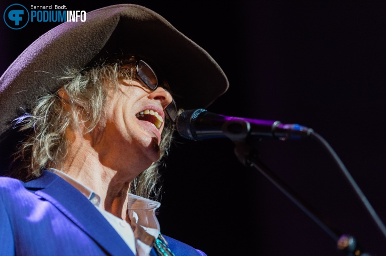 The Waterboys op The Waterboys - 23/08 - Paradiso foto