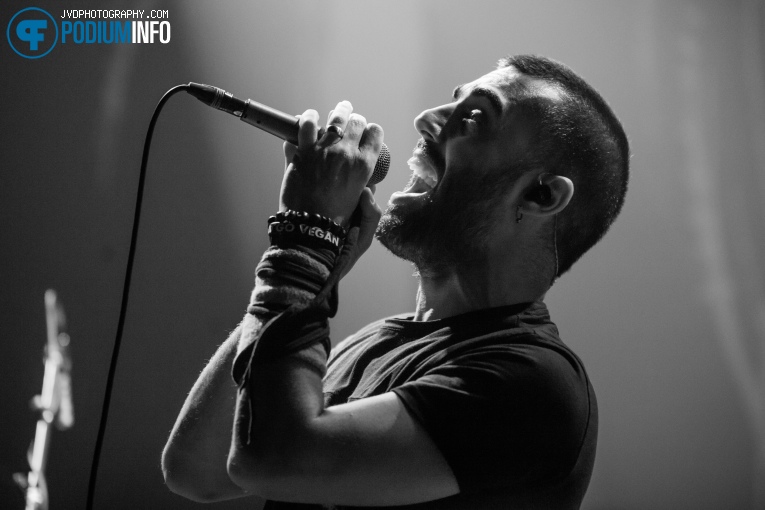 Walkways op In Flames - 24/8 - TivoliVredenburg foto