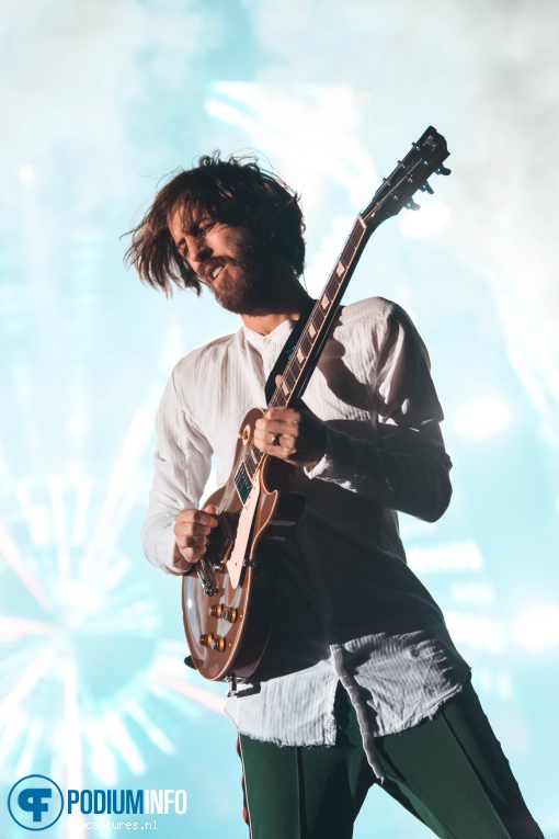 Foto Imagine Dragons op Imagine Dragons - 25/8 - Gelredome
