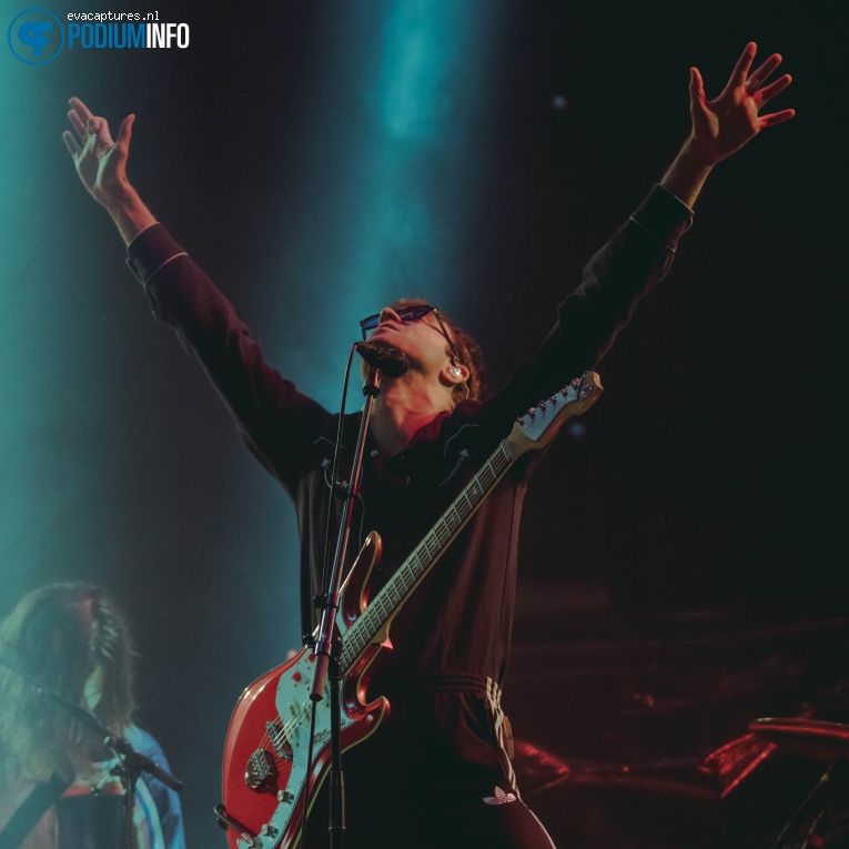 The Vaccines op Imagine Dragons - 25/8 - Gelredome foto