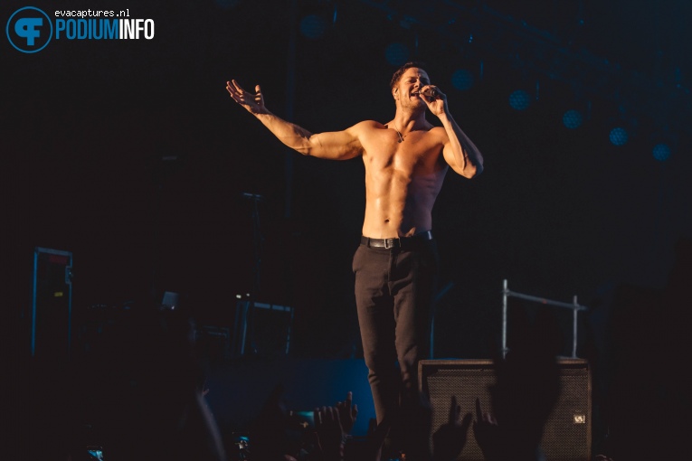 Imagine Dragons op Imagine Dragons - 25/8 - Gelredome foto
