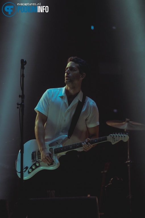 The Vaccines op Imagine Dragons - 25/8 - Gelredome foto