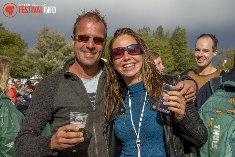 Strandfestival ZAND 2018 foto