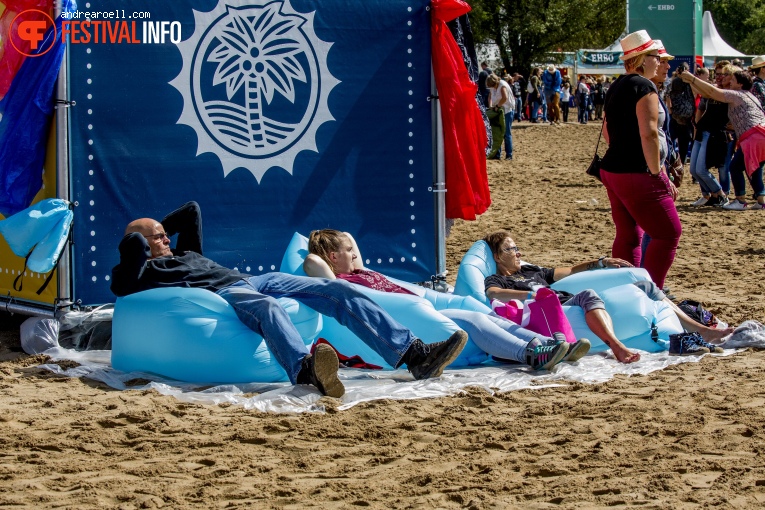 Strandfestival ZAND 2018 foto