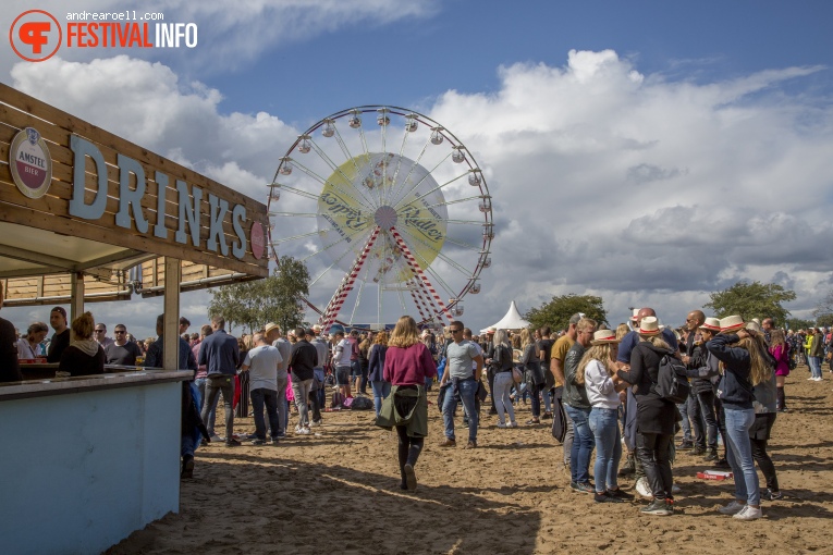 Strandfestival ZAND 2018 foto