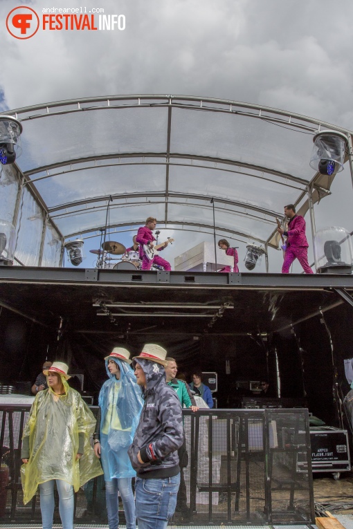 Strandfestival ZAND 2018 foto