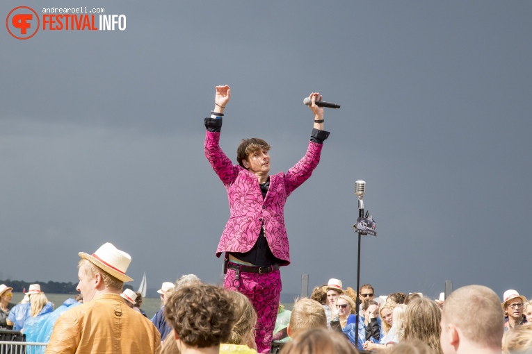 Strandfestival ZAND 2018 foto