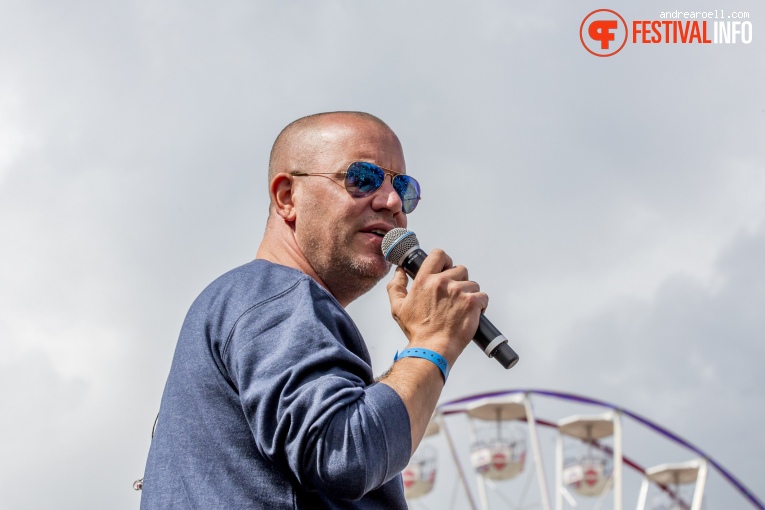 Strandfestival ZAND 2018 foto