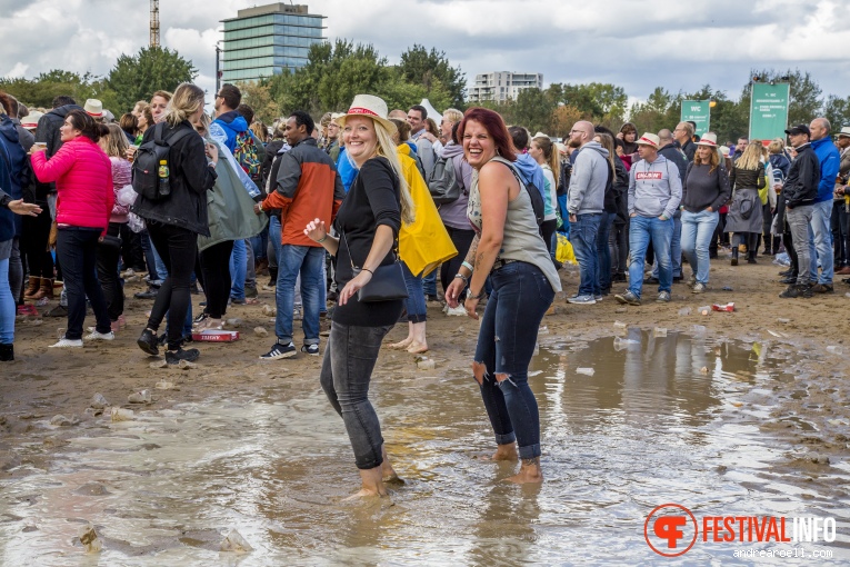 Strandfestival ZAND 2018 foto