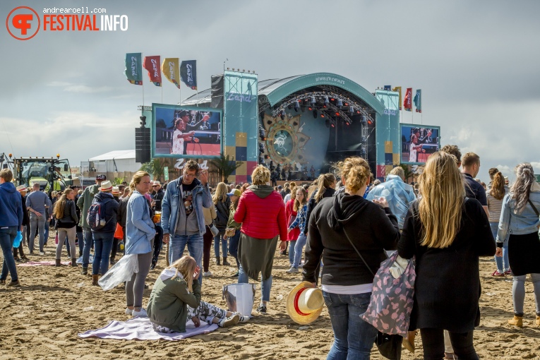 Strandfestival ZAND 2018 foto