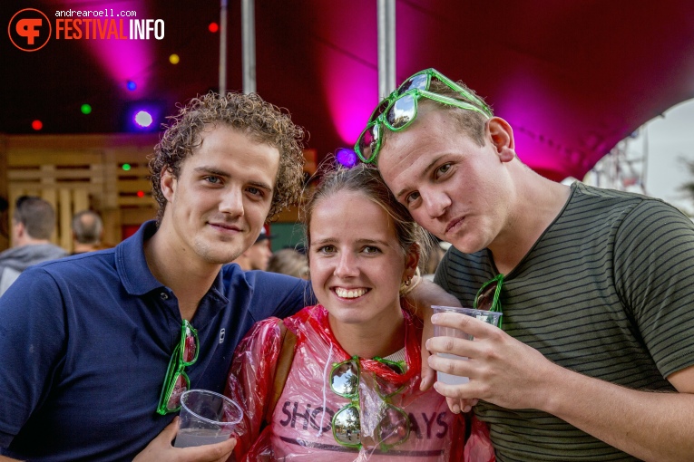 Strandfestival ZAND 2018 foto