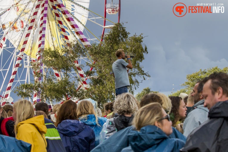 Chef'Special op Strandfestival ZAND 2018 foto