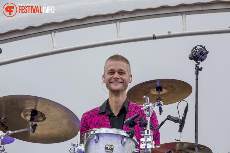 Strandfestival ZAND 2018 foto