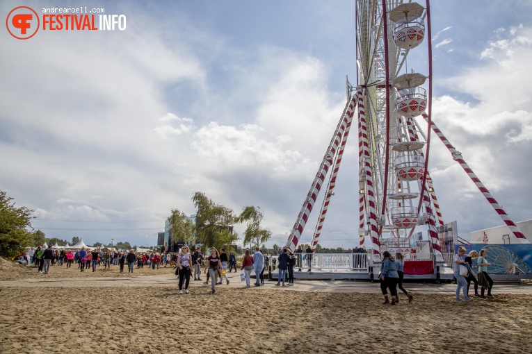 Strandfestival ZAND 2018 foto