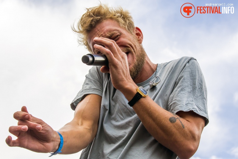 Chef'Special op Strandfestival ZAND 2018 foto