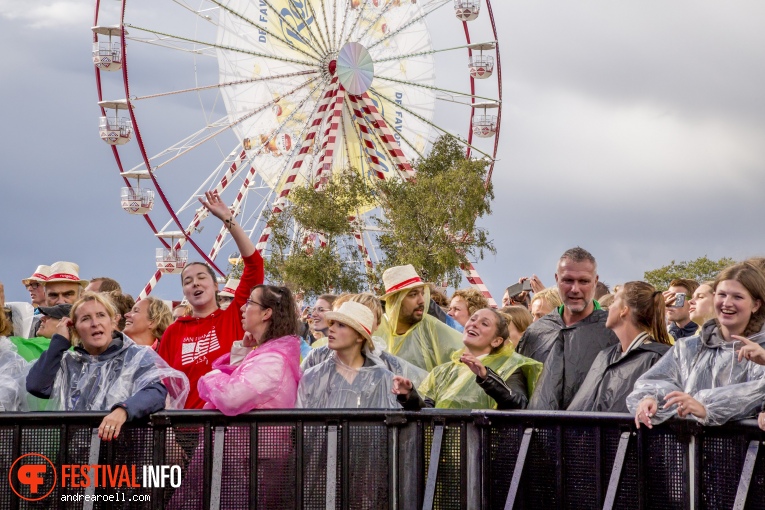 Strandfestival ZAND 2018 foto