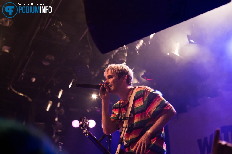 Waterparks op Waterparks - 27/8 - Melkweg foto