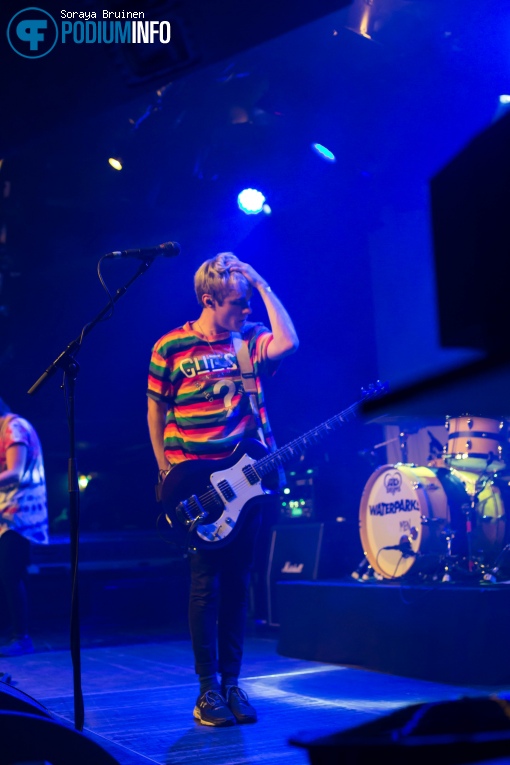 Waterparks op Waterparks - 27/8 - Melkweg foto