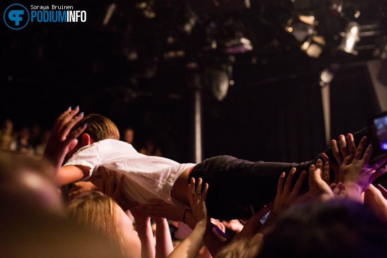 Waterparks - 27/8 - Melkweg foto