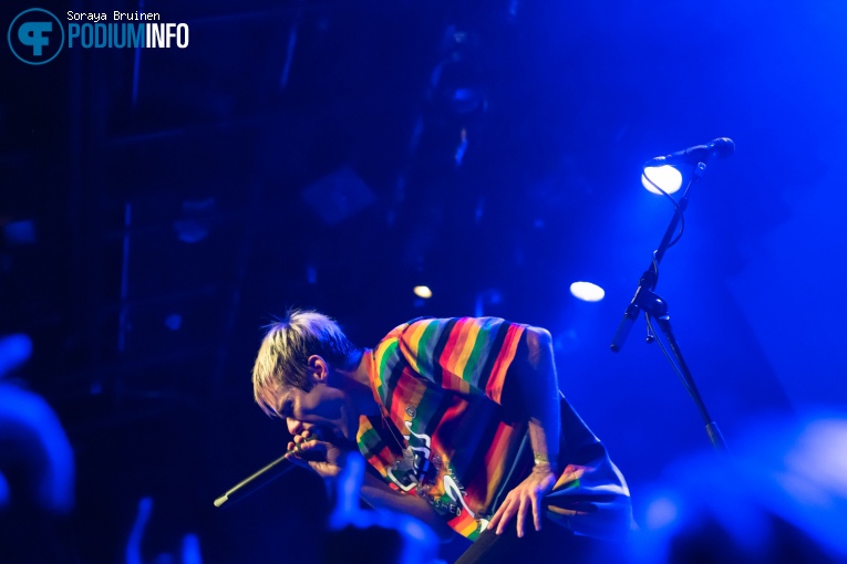 Waterparks op Waterparks - 27/8 - Melkweg foto