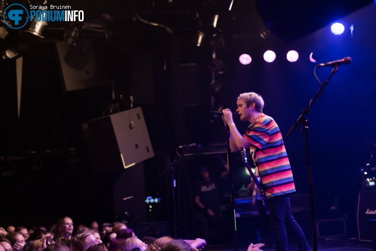 Waterparks op Waterparks - 27/8 - Melkweg foto