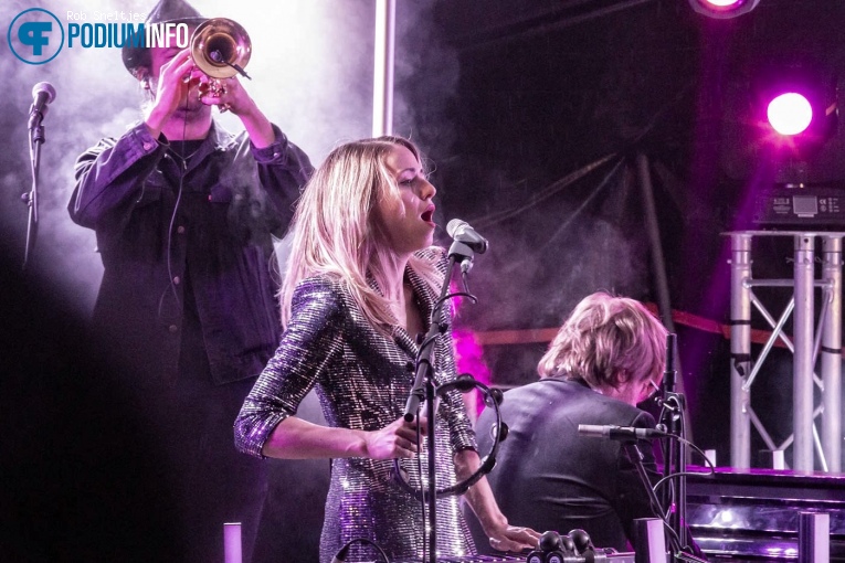 Blaudzun op Blaudzun - 29/8 - slottuintheater foto