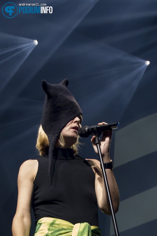 Róisín Murphy op Róisín Murphy - 30/08 - TivoliVredenburg foto