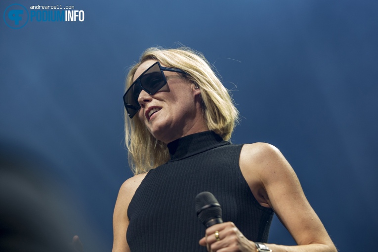 Róisín Murphy op Róisín Murphy - 30/08 - TivoliVredenburg foto