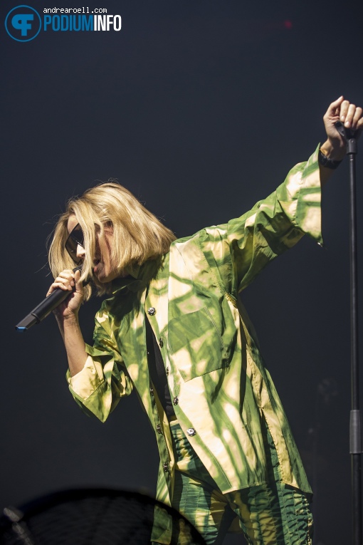 Róisín Murphy op Róisín Murphy - 30/08 - TivoliVredenburg foto