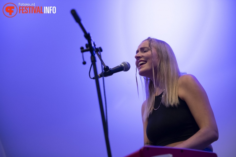 Ider op C/O Pop 2018 foto