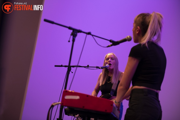 Ider op C/O Pop 2018 foto