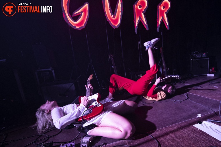 Gurr op C/O Pop 2018 foto