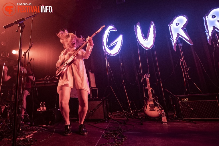 Gurr op C/O Pop 2018 foto