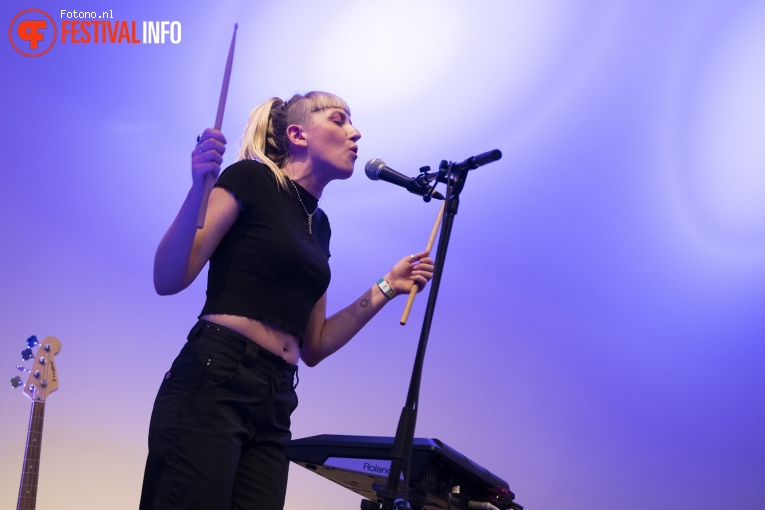 Ider op C/O Pop 2018 foto