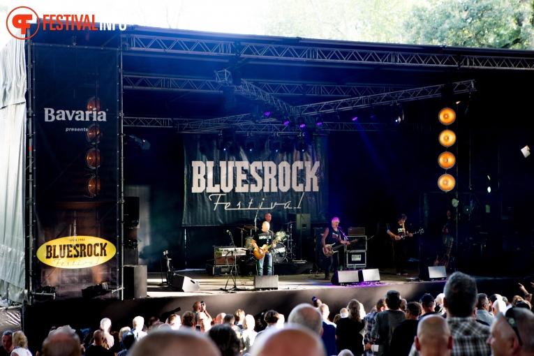 Bintangs op Bluesrock Tegelen 2018 foto