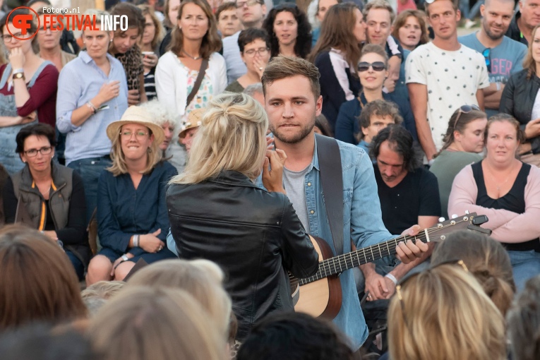 Suzan & Freek op Tuckerville 2018 foto