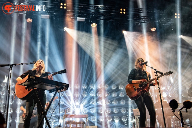 Ilse DeLange op Tuckerville 2018 foto