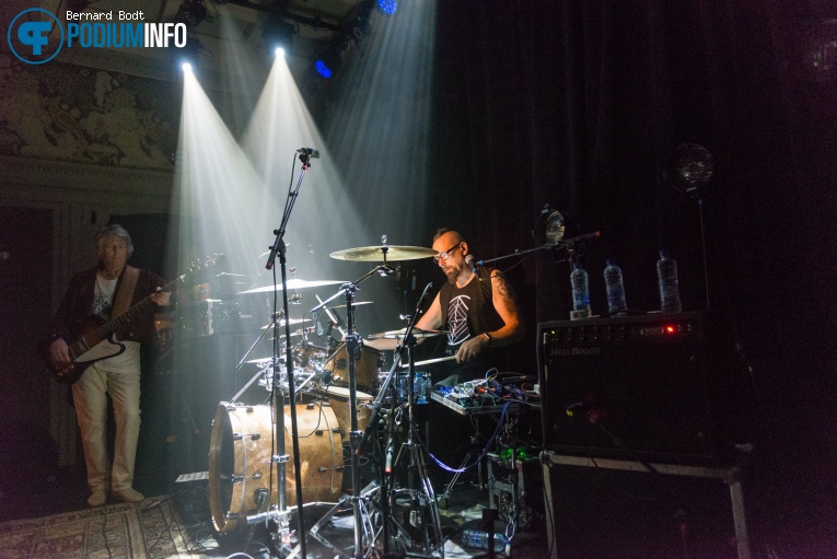 Martin Turner's Wishbone Ash op Martin Turner's (Wishbone Ash) - 07/09  - Luxor live foto