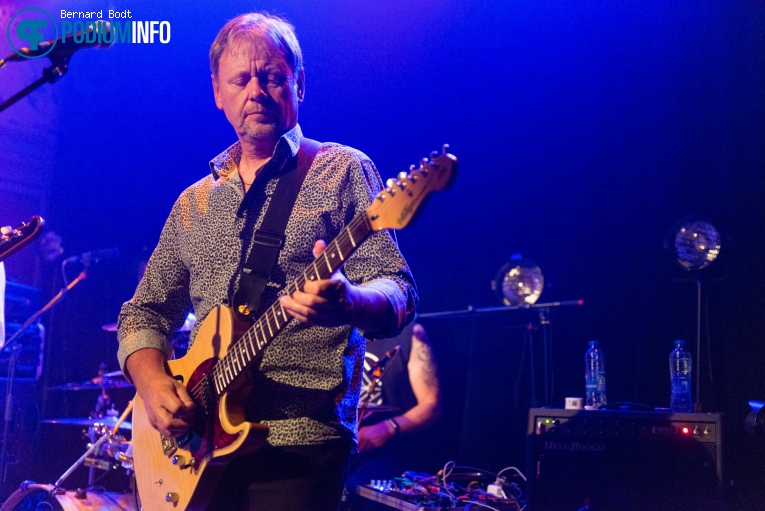 Martin Turner's Wishbone Ash op Martin Turner's (Wishbone Ash) - 07/09  - Luxor live foto