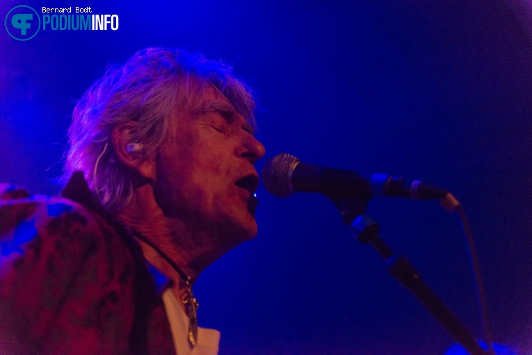Martin Turner's Wishbone Ash op Martin Turner's (Wishbone Ash) - 07/09  - Luxor live foto