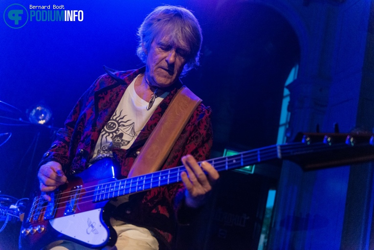 Martin Turner's Wishbone Ash op Martin Turner's (Wishbone Ash) - 07/09  - Luxor live foto