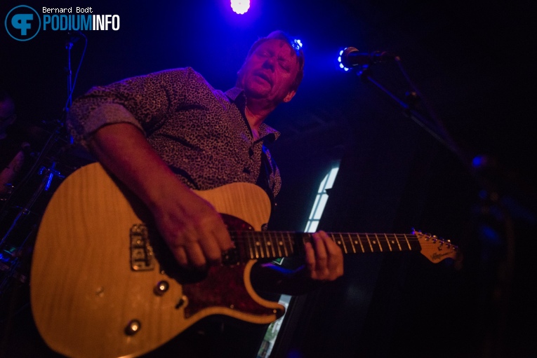 Martin Turner's Wishbone Ash op Martin Turner's (Wishbone Ash) - 07/09  - Luxor live foto