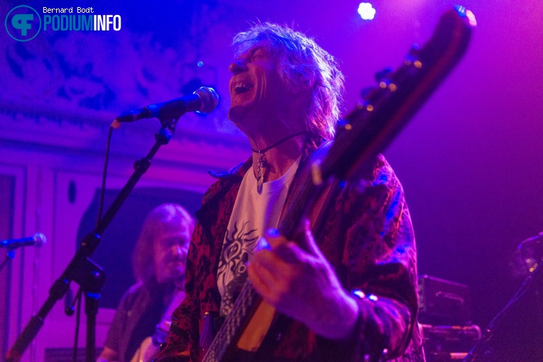 Martin Turner's Wishbone Ash op Martin Turner's (Wishbone Ash) - 07/09  - Luxor live foto