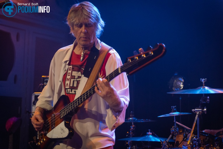 Martin Turner's Wishbone Ash op Martin Turner's (Wishbone Ash) - 07/09  - Luxor live foto