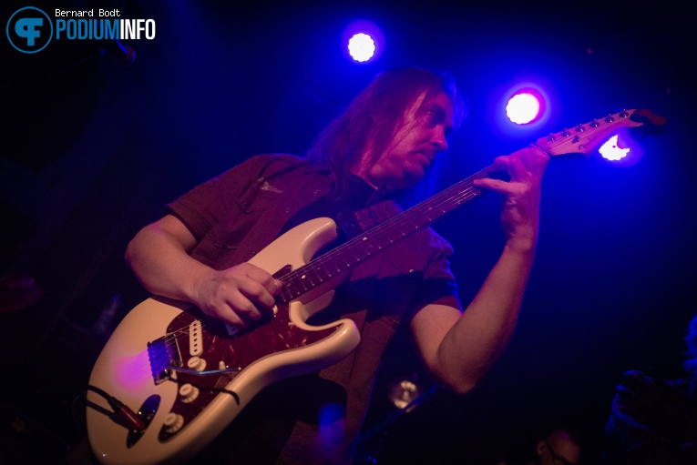 Martin Turner's Wishbone Ash op Martin Turner's (Wishbone Ash) - 07/09  - Luxor live foto