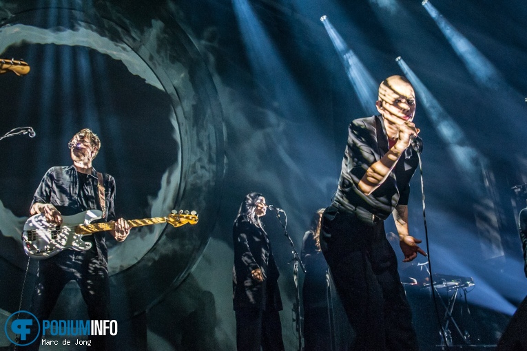 Foto Kovacs op Kovacs - 05/09 - TivoliVredenburg