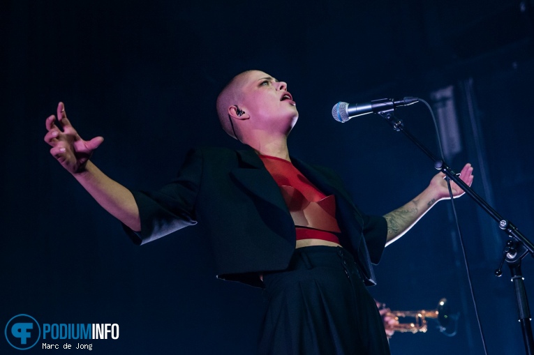 Foto Kovacs op Kovacs - 05/09 - TivoliVredenburg