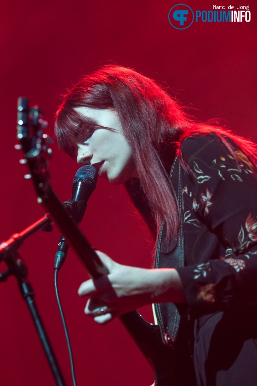 Foto Kovacs op Kovacs - 05/09 - TivoliVredenburg