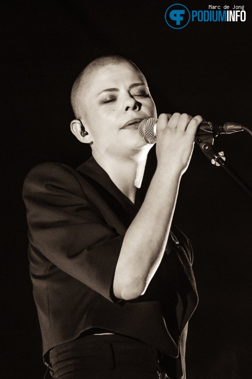 Foto Kovacs op Kovacs - 05/09 - TivoliVredenburg