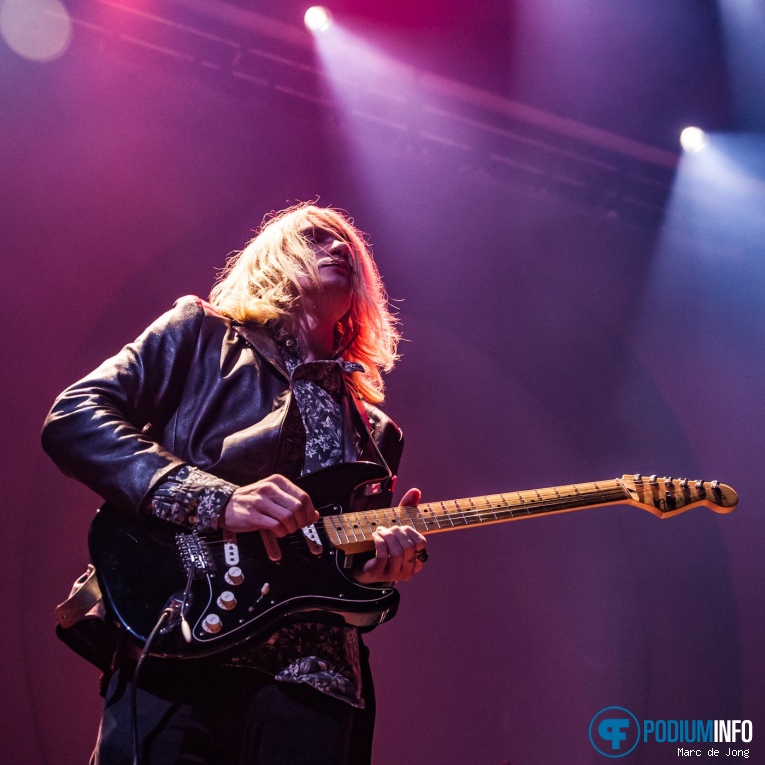 Foto Kovacs op Kovacs - 05/09 - TivoliVredenburg